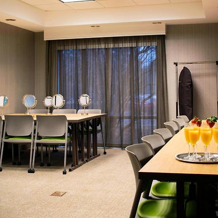 สปริงฮิลล์ สวีท ชิคาโก ลิงคอล์นเชียร์ Hotel ลินคอล์นเชอร์ ภายนอก รูปภาพ