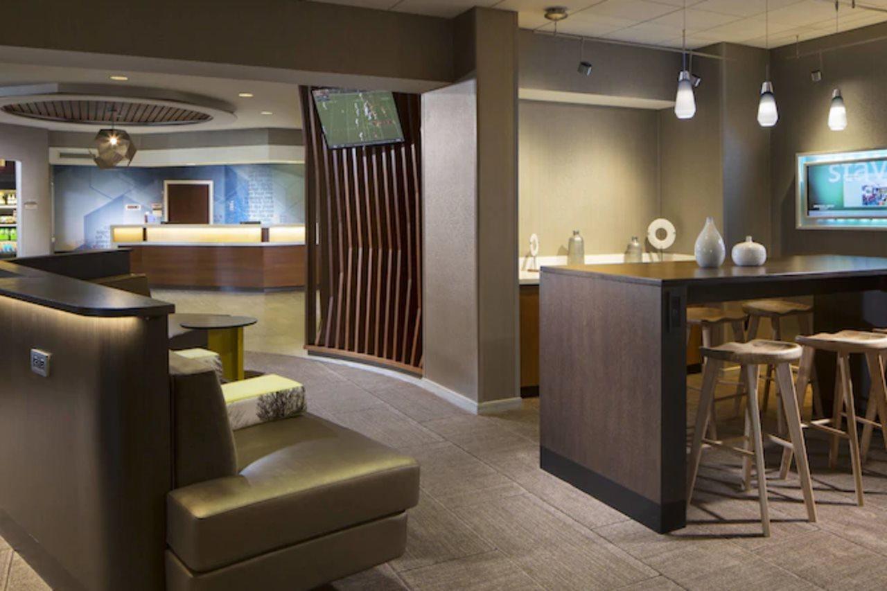 สปริงฮิลล์ สวีท ชิคาโก ลิงคอล์นเชียร์ Hotel ลินคอล์นเชอร์ ภายนอก รูปภาพ