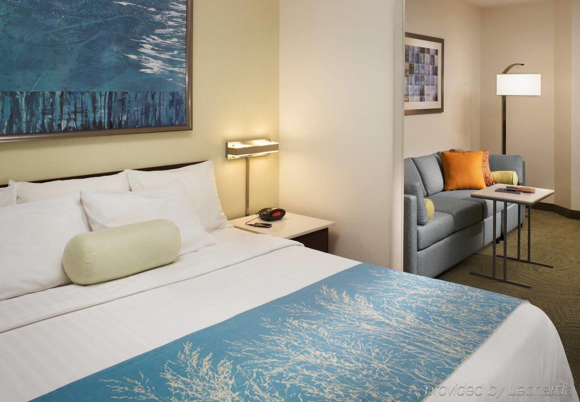 สปริงฮิลล์ สวีท ชิคาโก ลิงคอล์นเชียร์ Hotel ลินคอล์นเชอร์ ภายนอก รูปภาพ